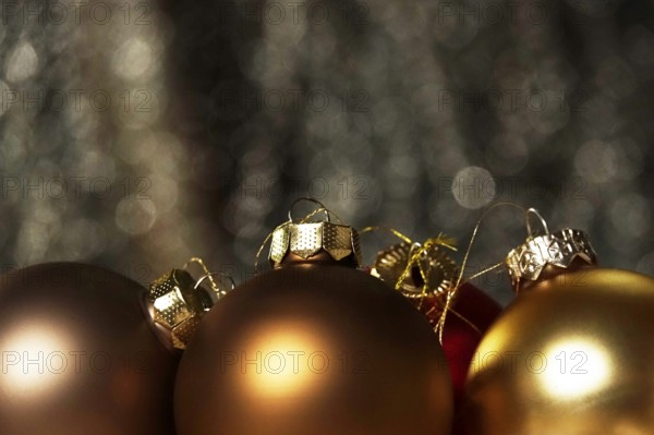 Christmas decoration, Christmas tree baubles, Germany