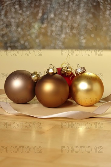 Christmas decoration, Christmas tree baubles, Germany