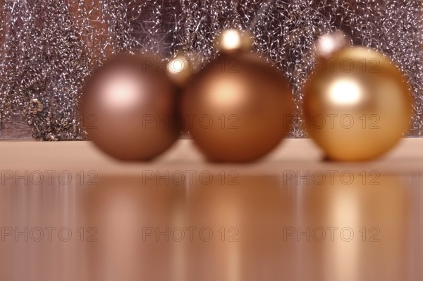 Christmas decoration, Christmas tree baubles, Germany