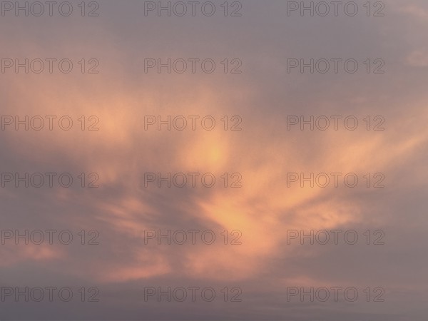 Stratocumulus Stratocumulus clouds in the sunset, international