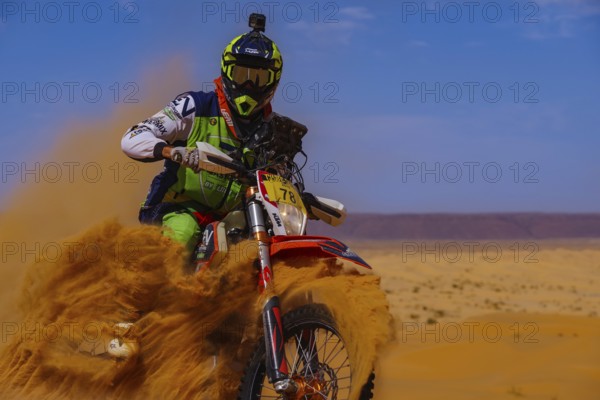Rally, rally, desert, race, motorbike, biker, bike, enduro, motorsport, Sahara, Algeria, sand, action, adventure, adrenalin