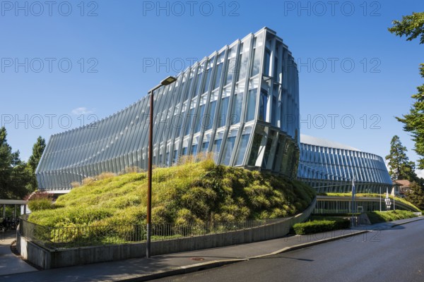 Headquarters of the International Olympic Committee, IOC, Lausanne, Switzerland