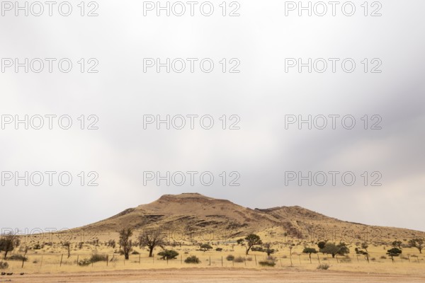 Solitaire is a remote settlement in Namibia, located on the edge of the Namib Desert, surrounded by dunes and mountain ranges