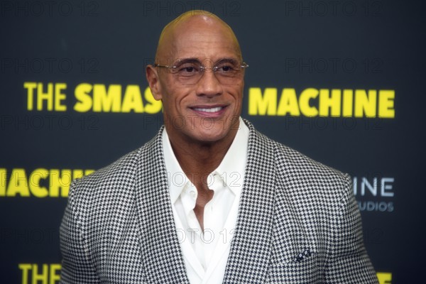 Dwayne Johnson, THE SMASHING MACHINE, Red Carpet for the German premiere at ZOO PALAST, Berlin, 22.09.2025