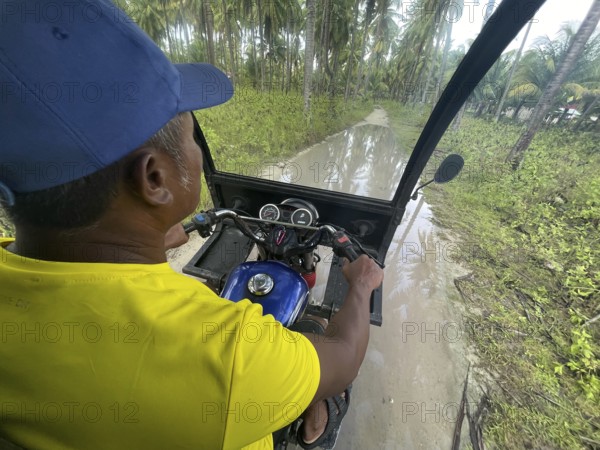 Motorbike taxi, taxi, motorbike, public transport, mobility, service, transport, Negros Occidental, Philippines