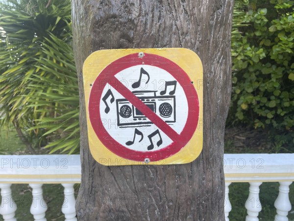 Music unwanted, Negros Occidental, Philippines
