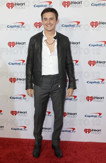 Timothy Wayne at the 2025 iHeartRadio Music Festival held at T-Mobile Arena in Las Vegas, USA on September 19-20, 2025, Las Vegas, NV, USA, Las Vegas, Nevada, USA