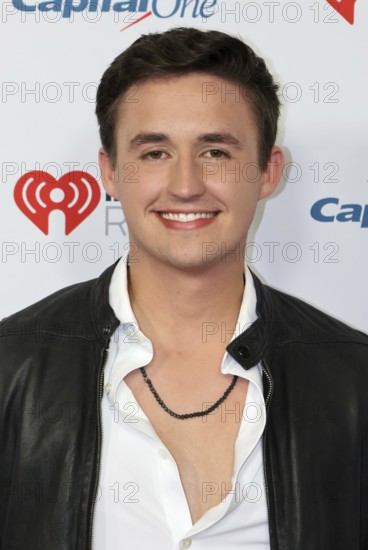 Timothy Wayne at the 2025 iHeartRadio Music Festival held at T-Mobile Arena in Las Vegas, USA on September 19-20, 2025, Las Vegas, NV, USA, Las Vegas, Nevada, USA