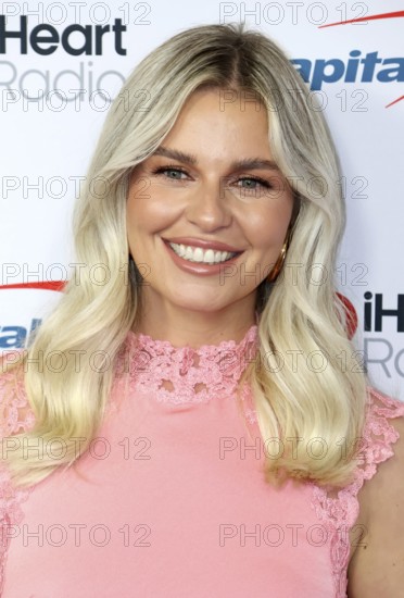 Tanya Rad at the 2025 iHeartRadio Music Festival held at T-Mobile Arena in Las Vegas, USA on September 19-20, 2025, Las Vegas, NV, USA, Las Vegas, Nevada, USA