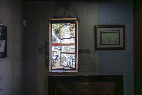 Johannesburg, South Africa - August 9, 2025: Nelson Mandela's House, a historic house in Soweto, a symbol of the struggle against apartheid