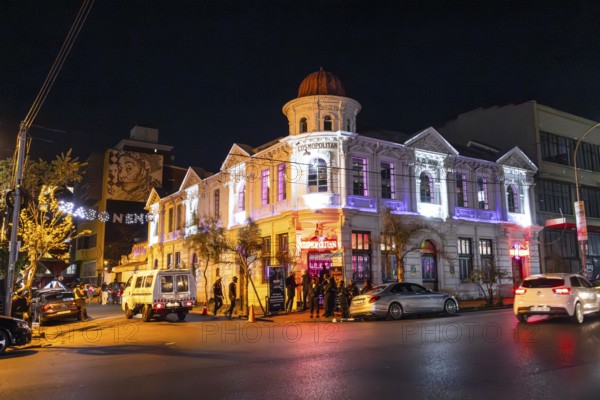 Evening vibes in Maboneng, Johannesburg — a creative hub where street art, culture, food, and people come together in one of South Africa's, 9 august 2025, most vibrant neighborhoods, August 9, 2025