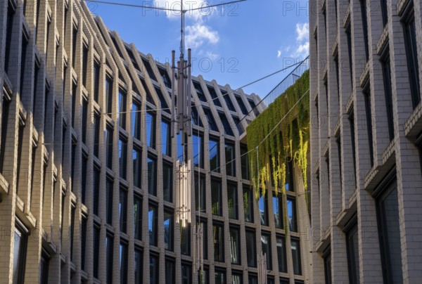 Architecture, catering and commercial real estate, Am Tacheles, Oranienburger Straße, Berlin, Germany