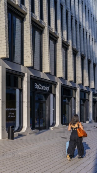 Architecture, catering and commercial real estate, Am Tacheles, Oranienburger Straße, Berlin, Germany