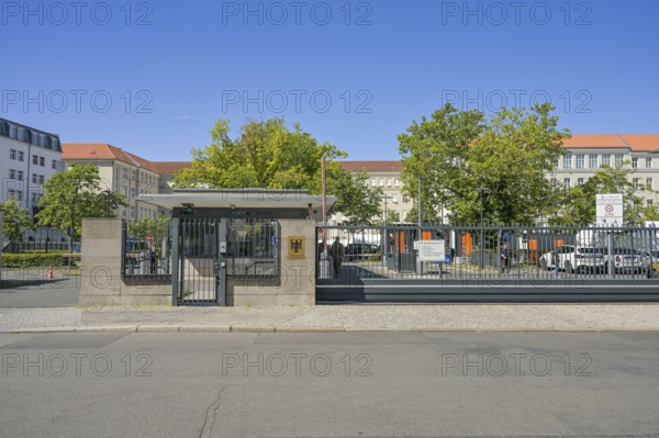 Federal Ministry of Defence, Stauffenberg-Straße, Tiergarten, Mitte, Berlin, Germany