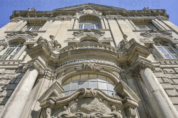 Higher Administrative Court, Hardenbergstraße, Charlottenburg, Charlottenburg-Wilmersdorf, Berlin, Germany