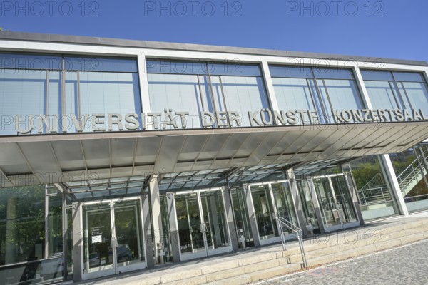 Concert Hall of the University of the Arts, Hardenbergstraße, Charlottenburg, Charlottenburg-Wilmersdorf, Berlin, Germany