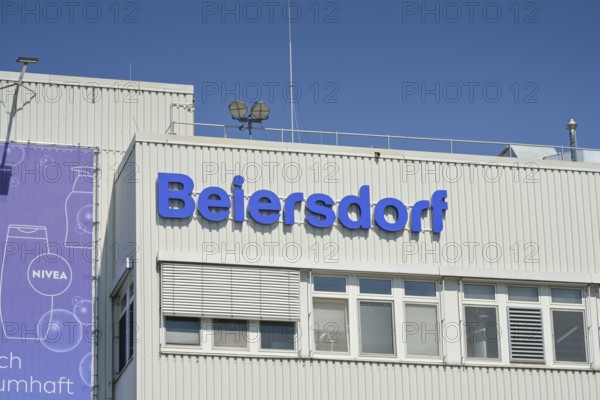 Beiersdorf Manufacturing, Franklinstraße, Charlottenburg, Charlottenburg-Wilmersdorf, Berlin, Germany