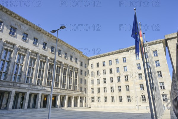 Federal Ministry of Finance, Wilhelmstraße, Mitte, Berlin, Germany