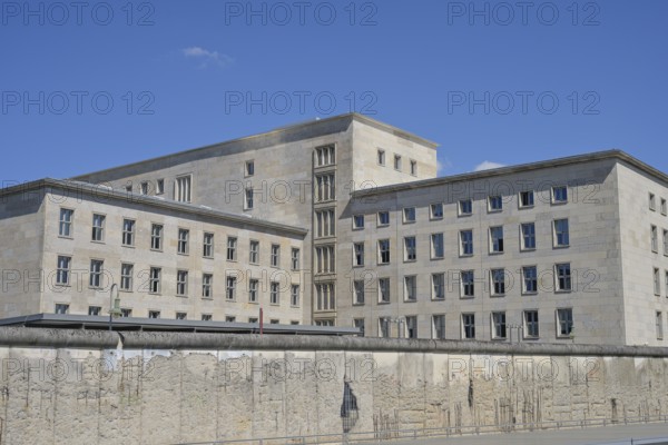 Federal Ministry of Finance, Niederkirchnerstraße, Mitte, Berlin, Germany