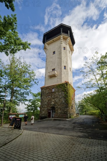 Diana lookout tower, spa, healing spring, health, mineral, mineral water, illness, Karlovy Vary, Karlovy Vary, Bohemia, Czech Republic