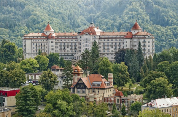 Luxury Hotel Imperial, spa, healing spring, health, mineral, mineral water, illness, Karlovy Vary, Karlovy Vary, Bohemia, Czech Republic