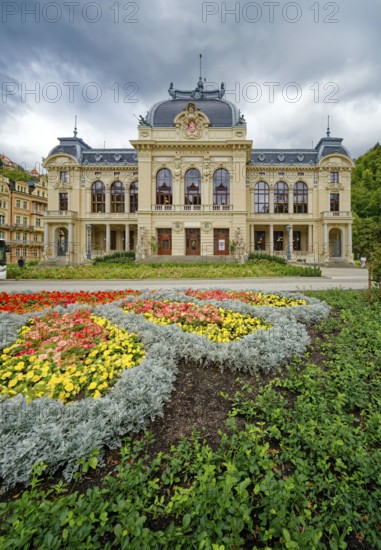 Luxury spa imperial spa, spa, healing spring, health, mineral, mineral water, illness, Karlovy Vary, Bohemia, Czech Republic