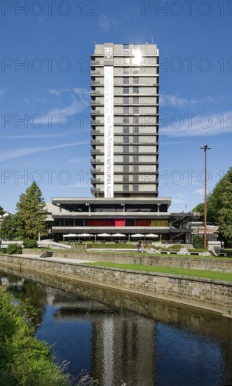 Hotel Thermal, spa, healing spring, health, mineral, mineral water, illness, Karlovy Vary, Bohemia, Czech Republic