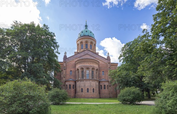 St Michael's Church in Berlin, Germany