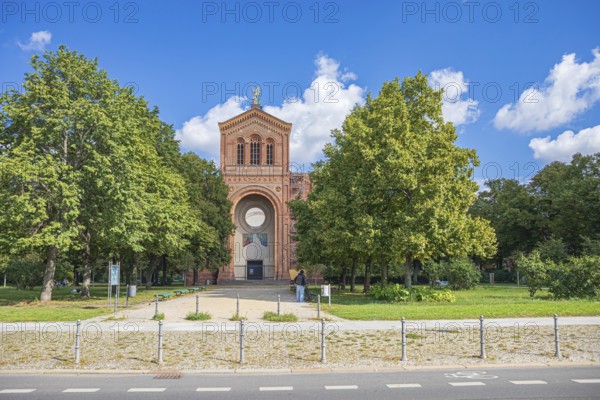 St Michael's Church in Berlin, Germany
