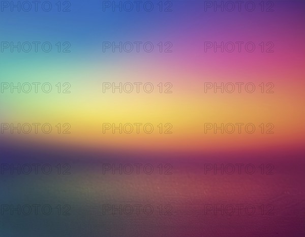 A bright and vivid gradient mesh design with smooth transitions between colors, evoking feelings of modernity and energy, AI generated
