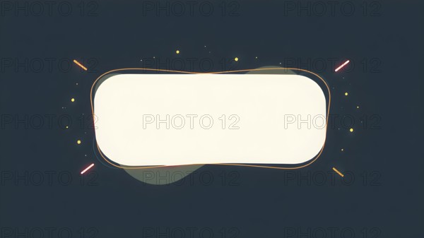 Promotional banner for social media post, web banner and flyer, AI generated