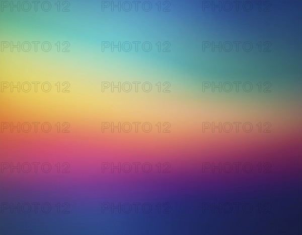 A bright and vivid gradient mesh design with smooth transitions between colors, evoking feelings of modernity and energy, AI generated