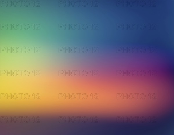 A bright and vivid gradient mesh design with smooth transitions between colors, evoking feelings of modernity and energy, AI generated