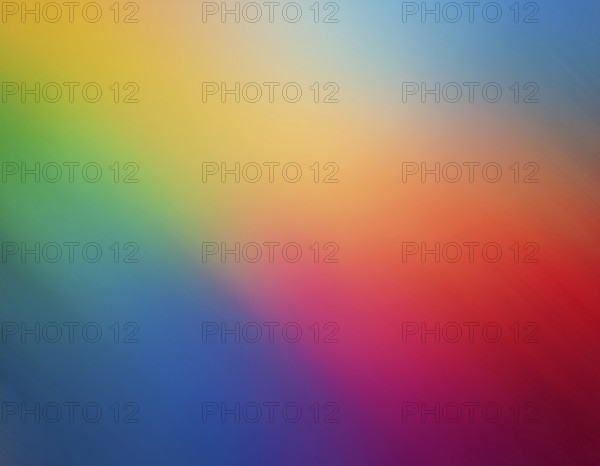 A bright and vivid gradient mesh design with smooth transitions between colors, evoking feelings of modernity and energy, AI generated
