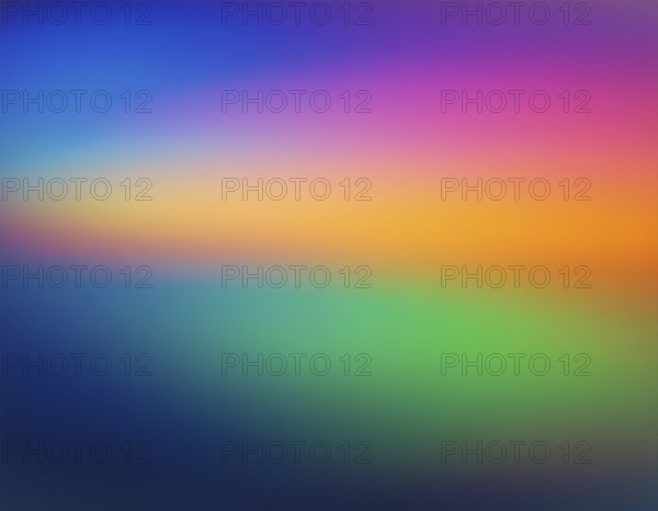 A bright and vivid gradient mesh design with smooth transitions between colors, evoking feelings of modernity and energy, AI generated