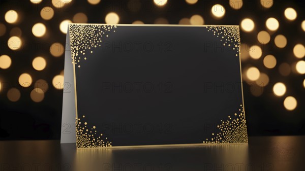 Celebrate life's everyday milestones with versatile greeting cards, perfect for heartfelt wishes and meaningful connections, AI generated