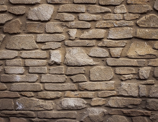 Rustic rock wall background poster featuring natural textures, stone aesthetics, and timeless geological-inspired decorative style, AI generated