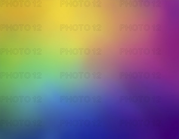 Abstract gredient colorful grainy background. AI generated image, ai