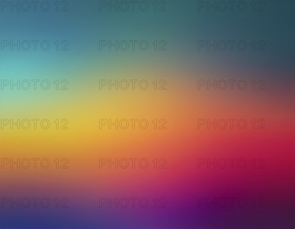 A bright and vivid gradient mesh design with smooth transitions between colors, evoking feelings of modernity and energy, AI generated