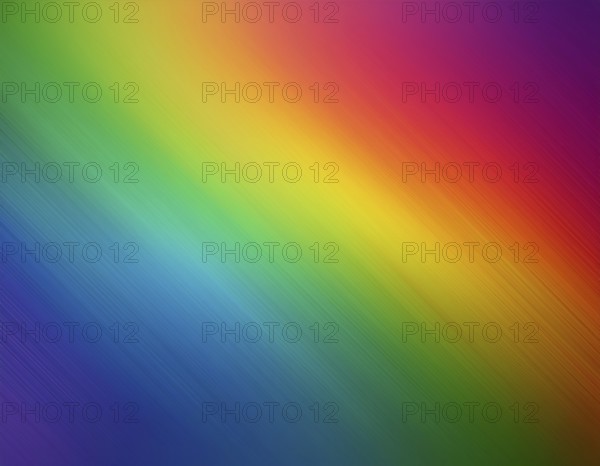A bright and vivid gradient mesh design with smooth transitions between colors, evoking feelings of modernity and energy, AI generated