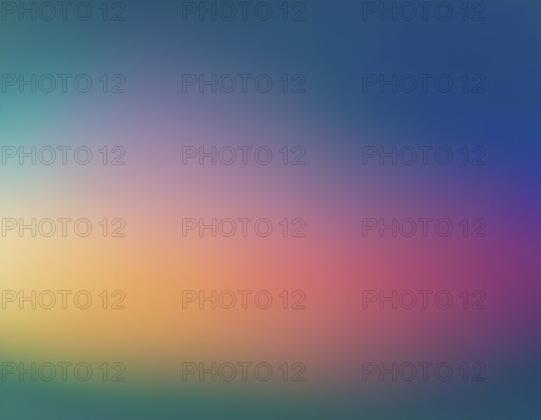 A bright and vivid gradient mesh design with smooth transitions between colors, evoking feelings of modernity and energy, AI generated