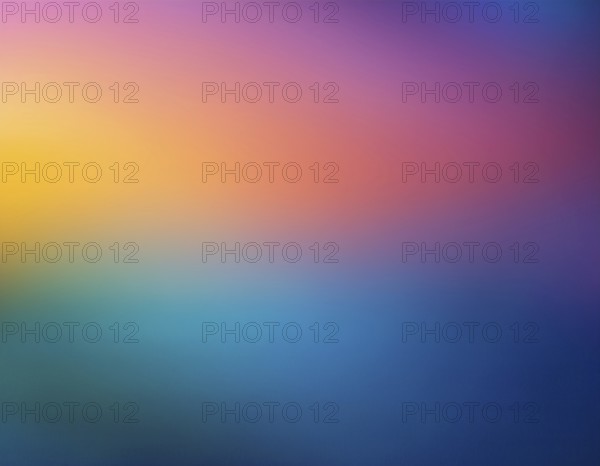 A bright and vivid gradient mesh design with smooth transitions between colors, evoking feelings of modernity and energy, AI generated