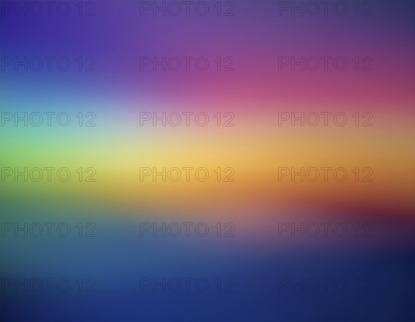 A bright and vivid gradient mesh design with smooth transitions between colors, evoking feelings of modernity and energy, AI generated