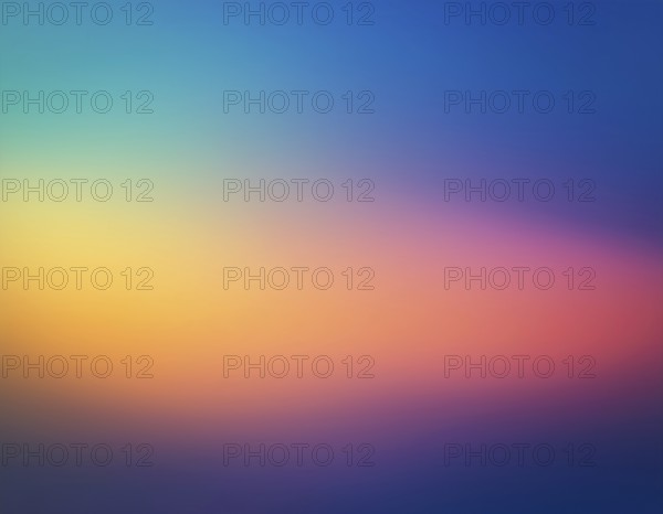 A bright and vivid gradient mesh design with smooth transitions between colors, evoking feelings of modernity and energy, AI generated