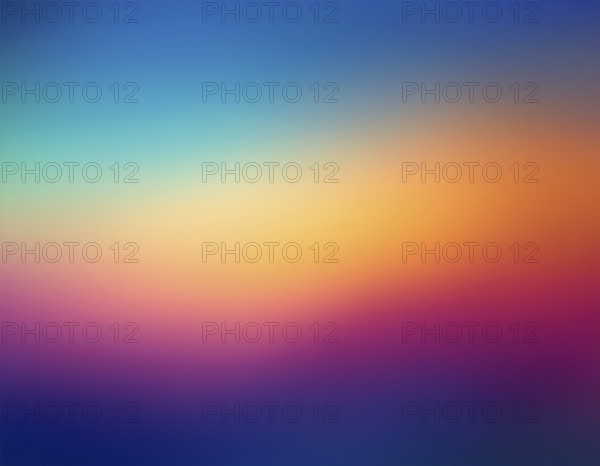 A bright and vivid gradient mesh design with smooth transitions between colors, evoking feelings of modernity and energy, AI generated