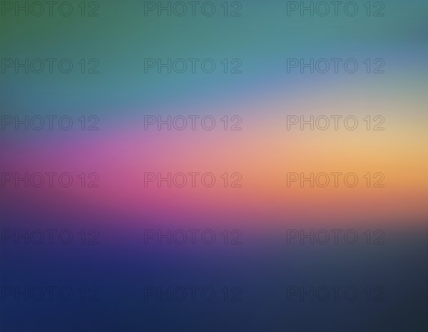 A bright and vivid gradient mesh design with smooth transitions between colors, evoking feelings of modernity and energy, AI generated