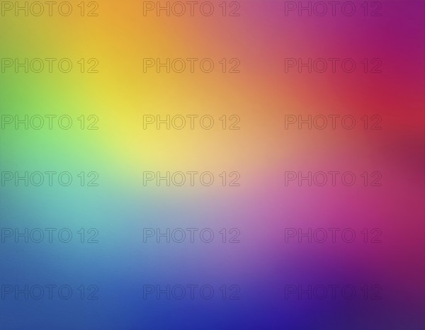 A bright and vivid gradient mesh design with smooth transitions between colors, evoking feelings of modernity and energy, AI generated
