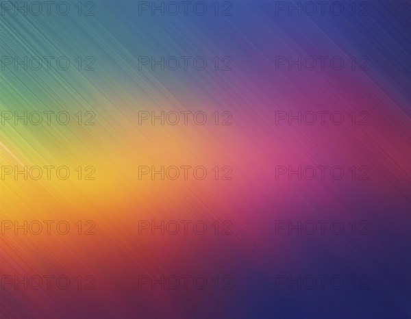A bright and vivid gradient mesh design with smooth transitions between colors, evoking feelings of modernity and energy, AI generated