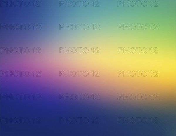 A bright and vivid gradient mesh design with smooth transitions between colors, evoking feelings of modernity and energy, AI generated