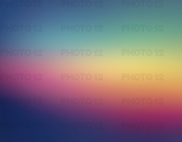 A bright and vivid gradient mesh design with smooth transitions between colors, evoking feelings of modernity and energy, AI generated